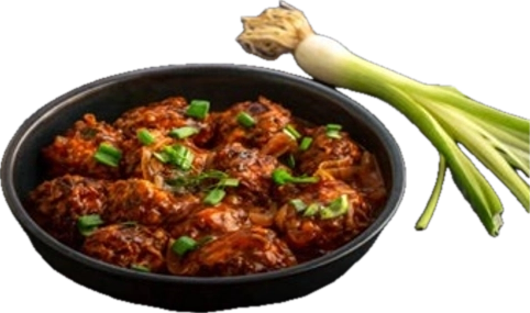 Veg Manchurian