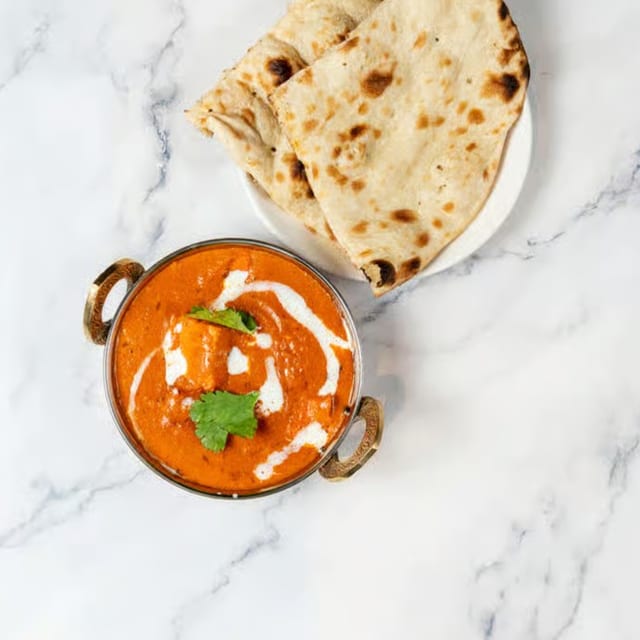 Chicken Tikka Masala.