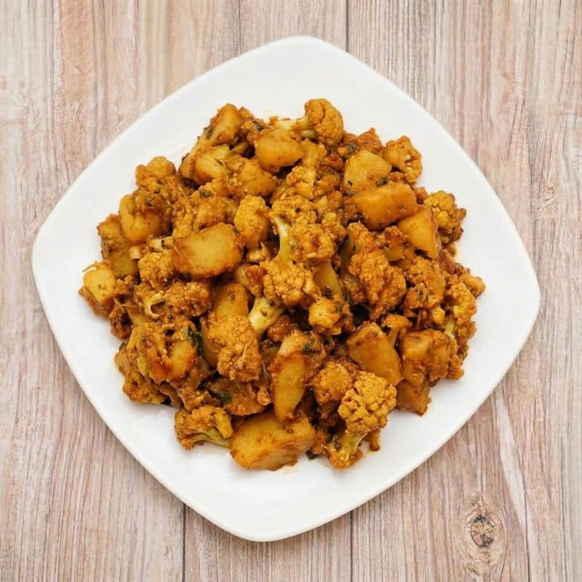 Aloo Gobi.