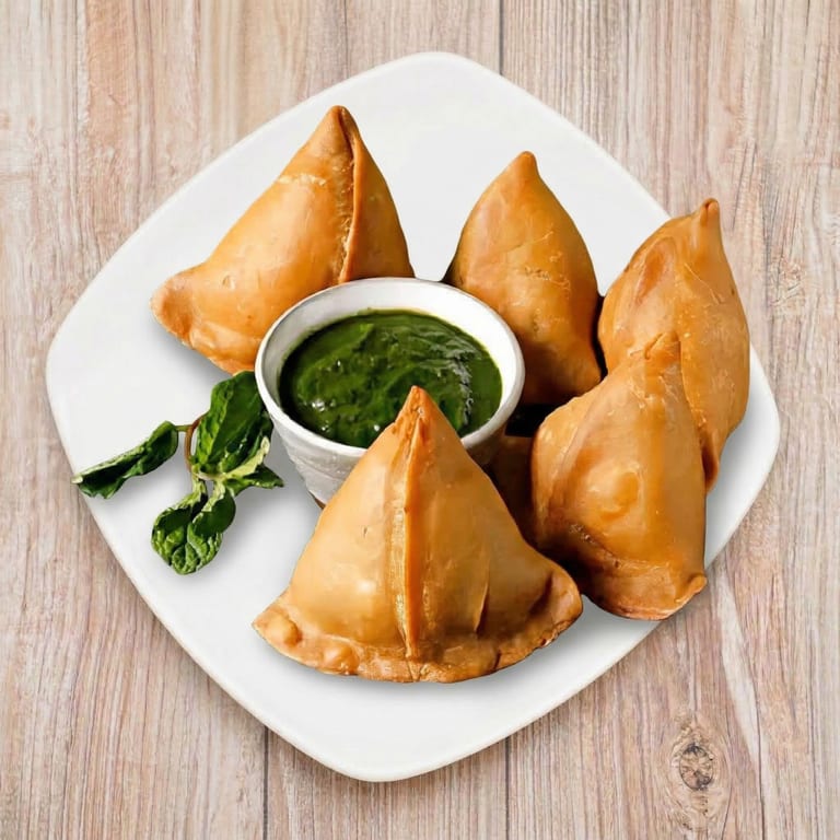 Samosa Delights
