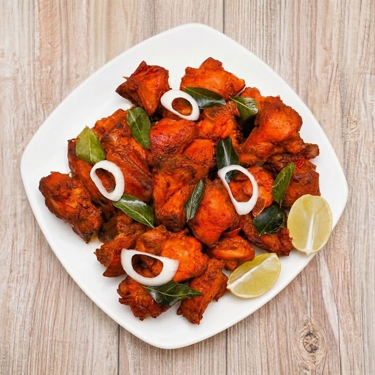 Savor Our Paneer Tikka Masala