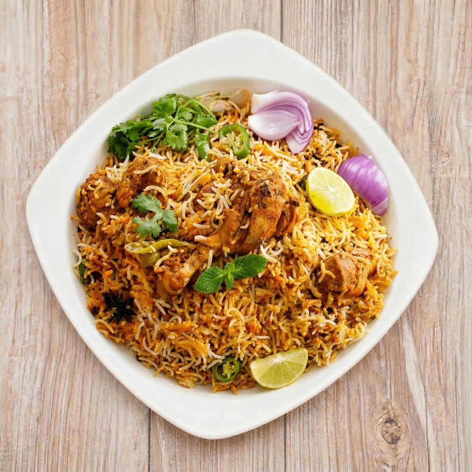 Savor Our Veg Fried Rice