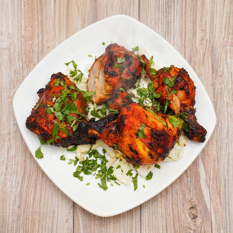 Delicious Chicken Sizzler Awaits