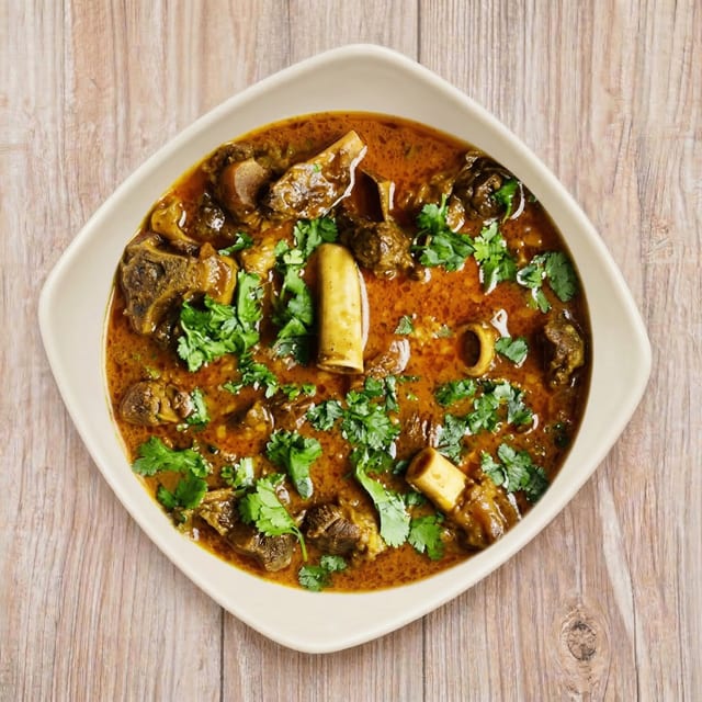 Goat Rogan Josh.