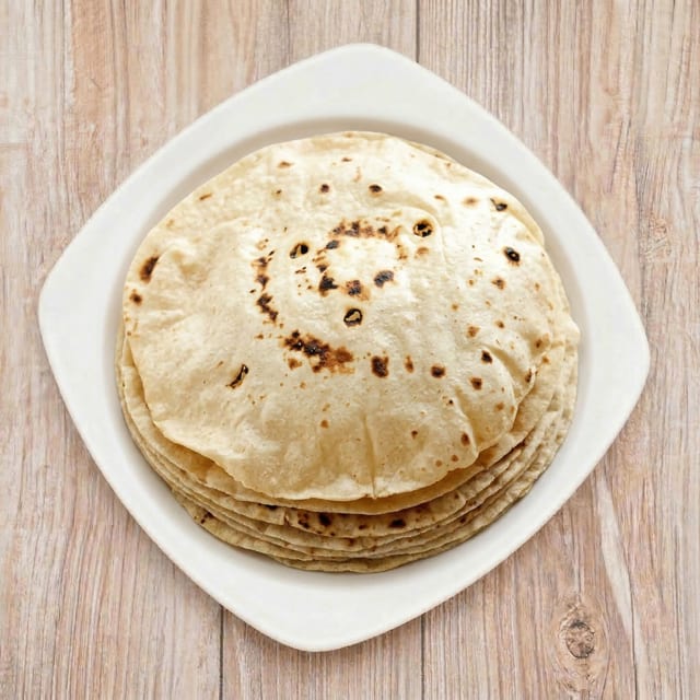 Wheat Pulkas.