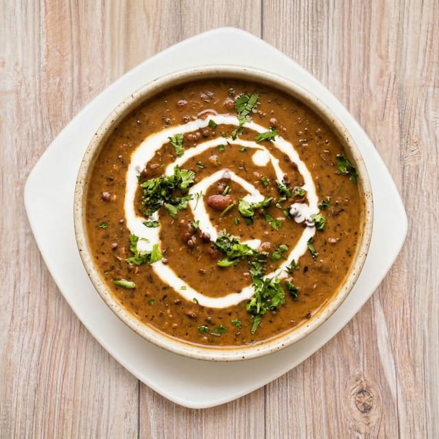 Dal Makhani.