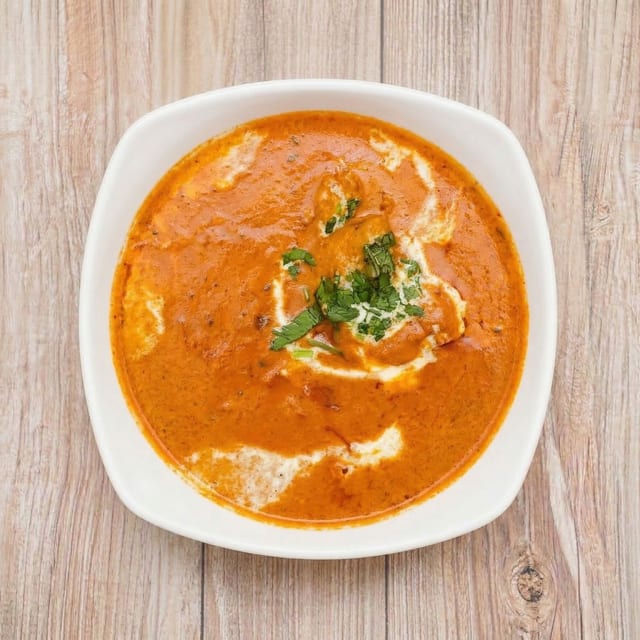 Butter Chicken.