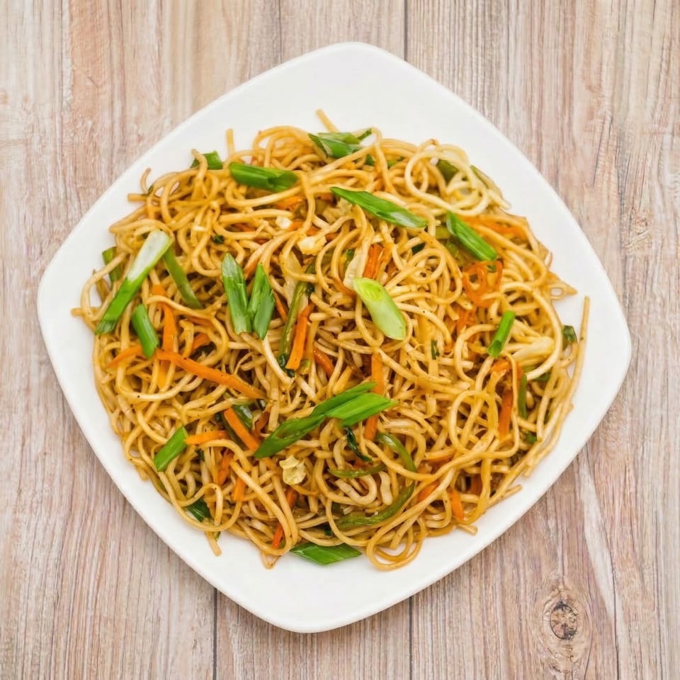 Savor Our Hakka Noodles