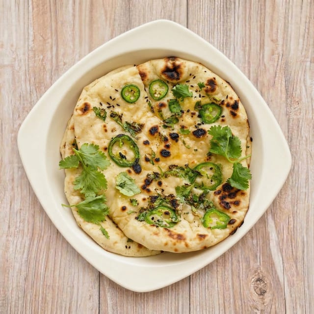 Bullet Naan.