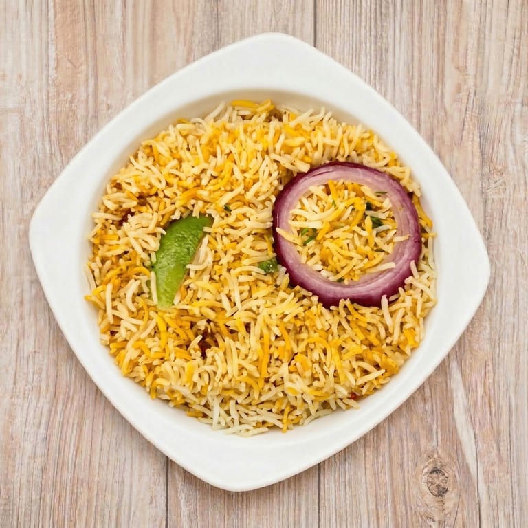 Delicious Biryani Options