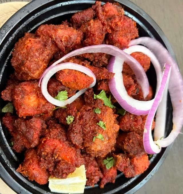 Chicken 555.